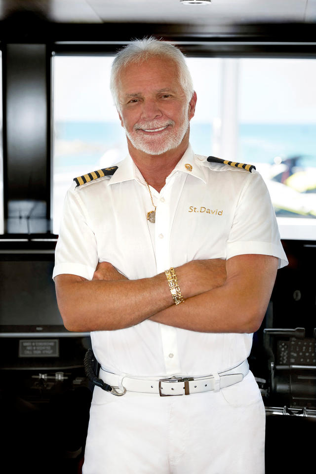 Is Captain Lee Returning to 'Below Deck'? Find Out What He's Had to Say  About Not Retiring