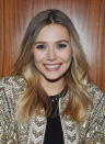 <div class="caption-credit"> Photo by: Getty Images</div><b>Sexiest up-and-coming knockout: Elizabeth Olsen</b> <br>