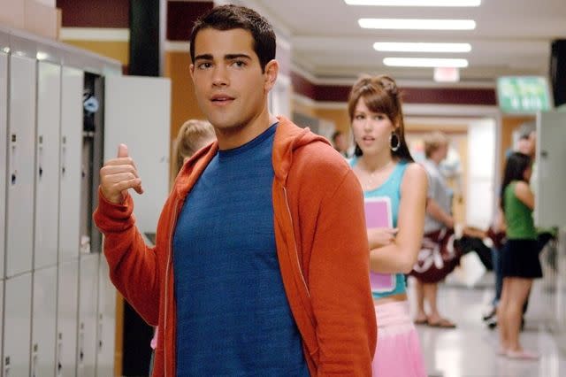 <p>20thCentFox/Courtesy Everett Collection</p> Jesse Metcalfe in "John Tucker Must Die"