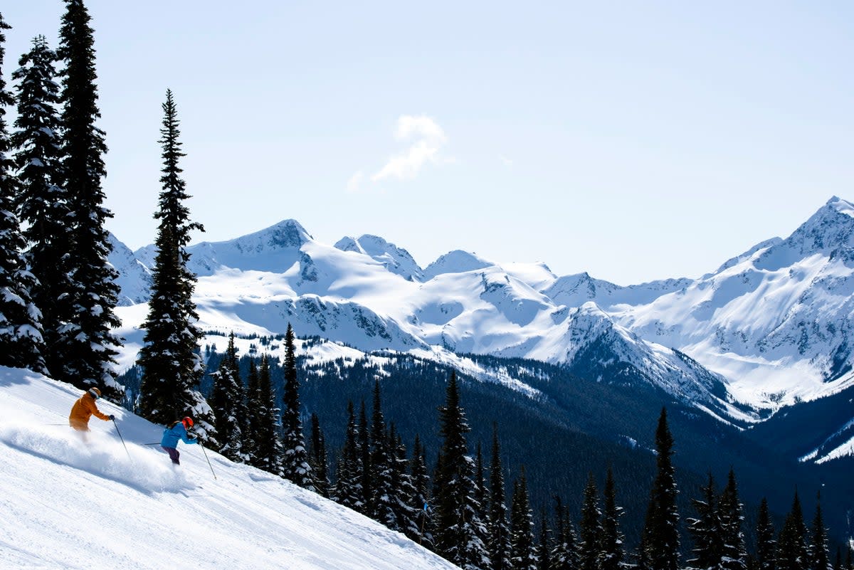 Climb every mountain: there are as many ski resort options as there are types of skier (Getty Images)