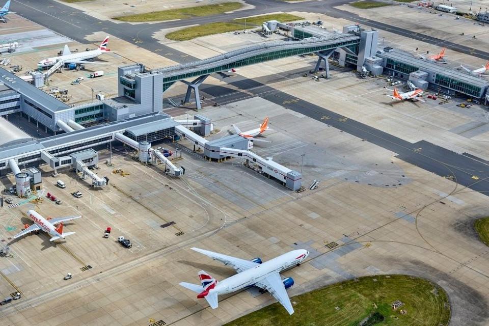 The reported investment comes after the drone chaos at Gatwick Airport last month (Gatwick Airport/PA)