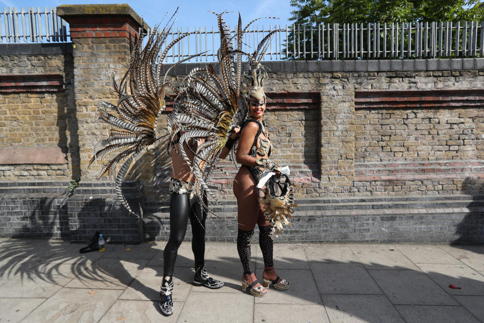 Notting Hill Carnival 2017