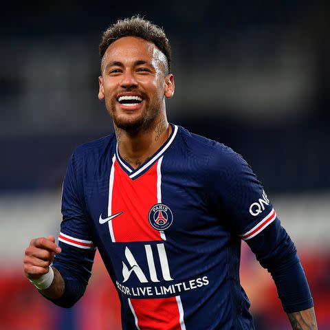 <p>Aurelien Meunier - PSG/PSG via Getty</p> Neymar Jr.