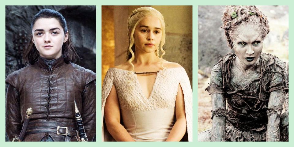 20 "Game of Thrones" Halloween Costumes That Will Make You Want to Binge the Series All Over Again