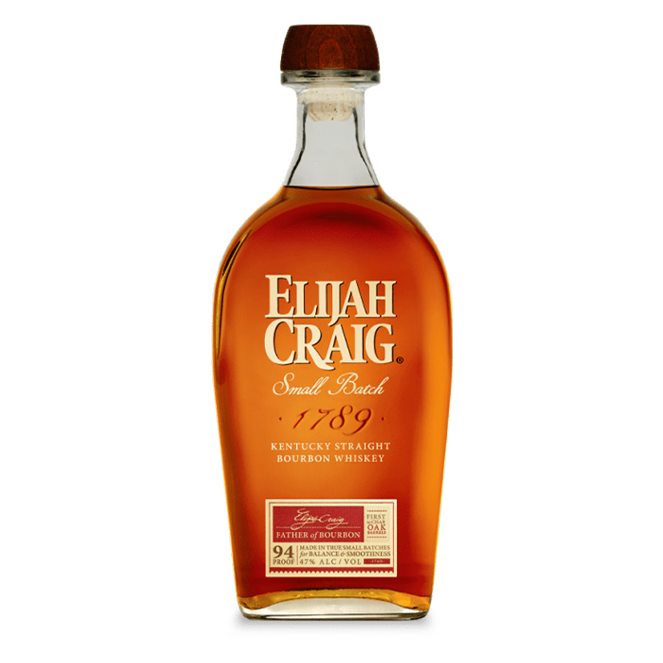 Elijah Craig Small Batch Bourbon Whiskey