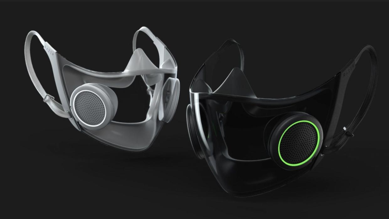 razer mask