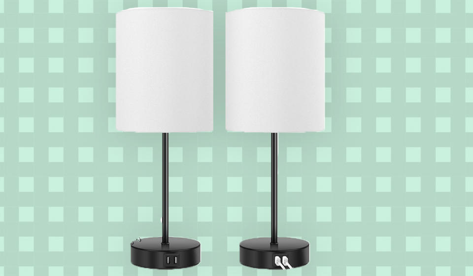 It's time for a 21st-century lamp upgrade!