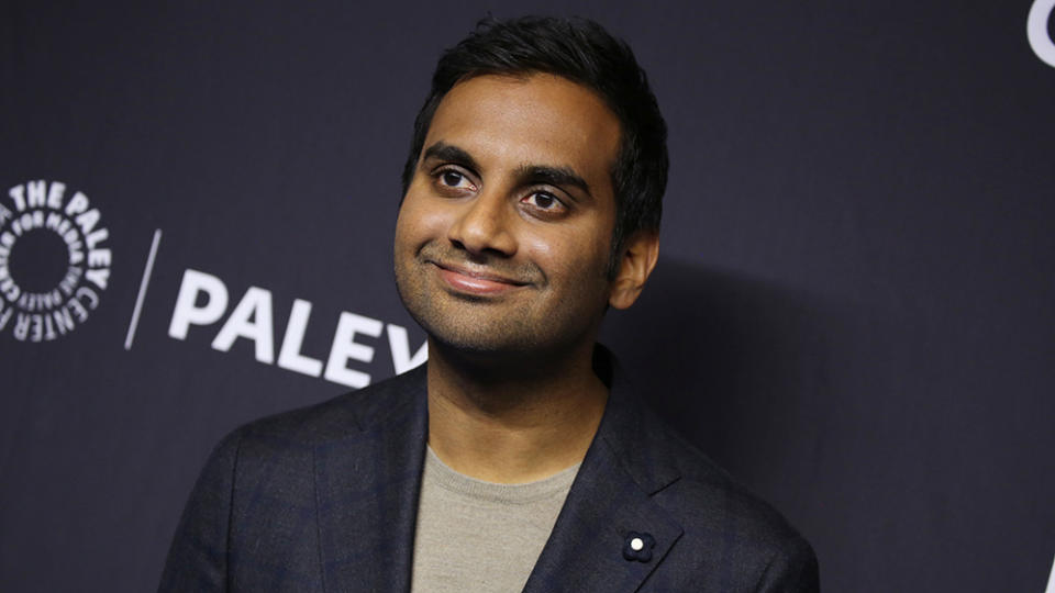 Aziz Ansari