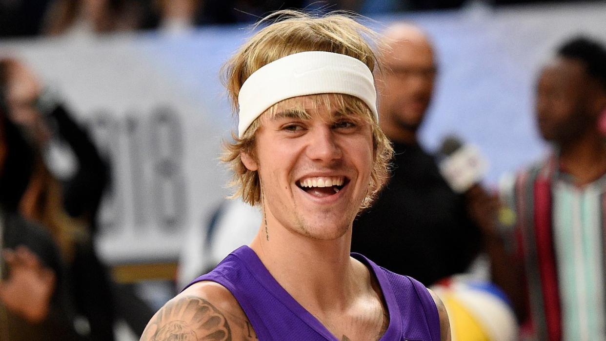 Der Sänger Justin Bieber bezeichnet sich selbst als Witzbold. Foto: Chris Pizzello/AP