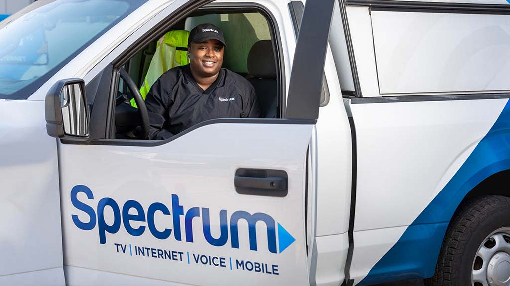  Charter Spectrum tech. 