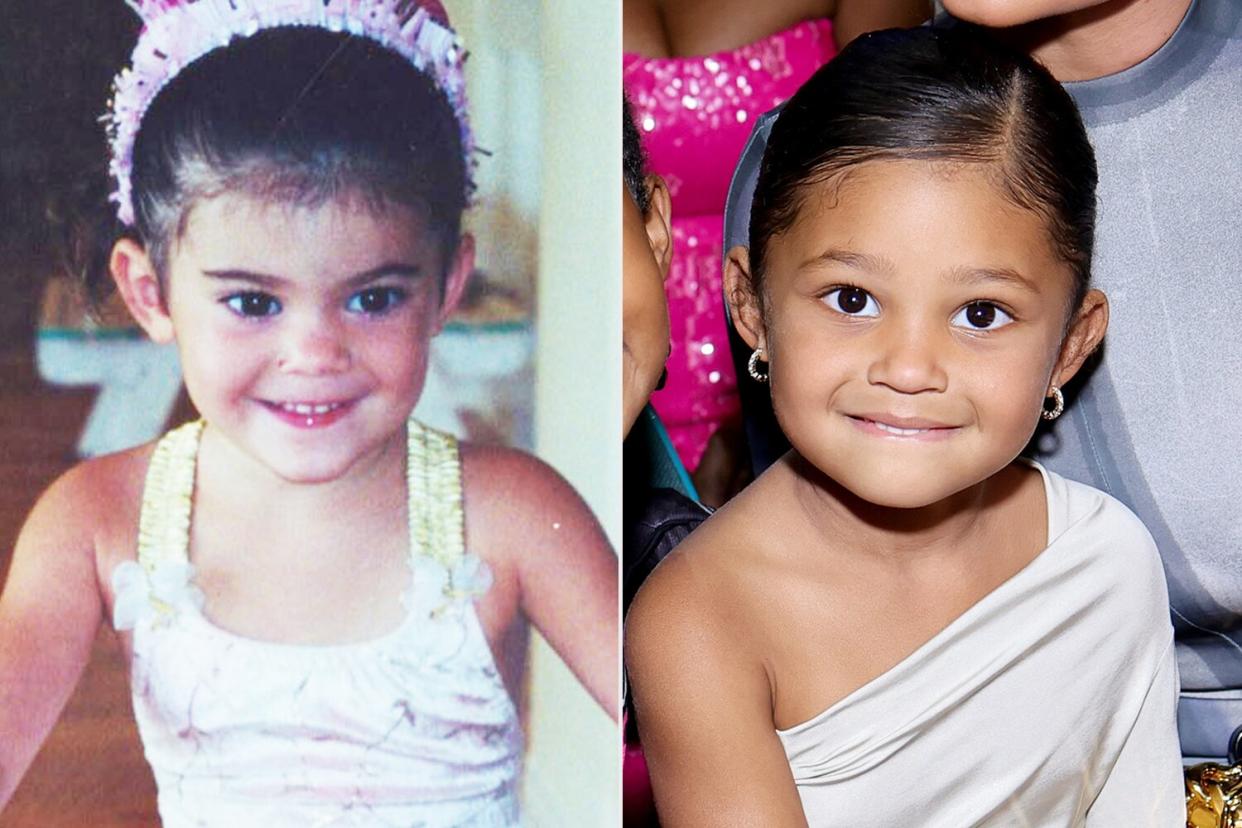 Kylie Jenner, Stormi Webster