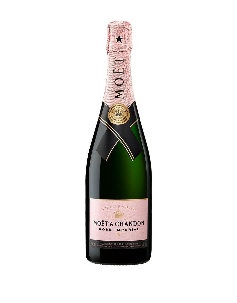 <p><a href="https://go.redirectingat.com?id=74968X1596630&url=https%3A%2F%2Fwww.reservebar.com%2Fproducts%2Fmoet-and-chandon-rose-imperial-signature-bottle%2FGROUPING-45467.html&sref=https%3A%2F%2Fwww.townandcountrymag.com%2Fleisure%2Fdrinks%2Fnews%2Fg1319%2Fbest-rose-brands%2F" rel="nofollow noopener" target="_blank" data-ylk="slk:Shop Now;elm:context_link;itc:0;sec:content-canvas" class="link ">Shop Now</a></p><p>Moët & Chandon Rosé Impérial Signature Bottle</p><p>$71.99</p>