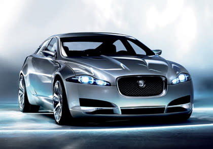 Jaguar XF ($54,075)