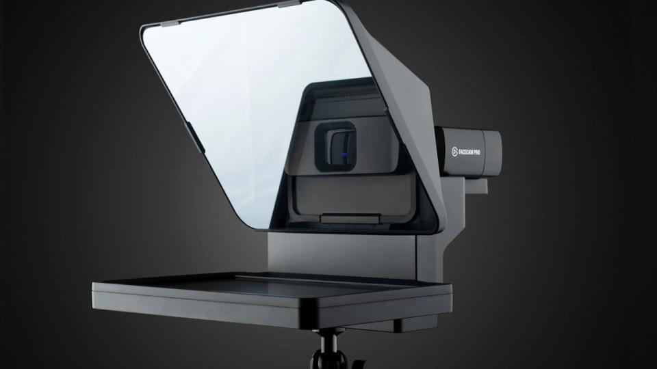 Elgato Prompter (image source: Elgato)