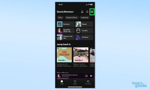 Spotify is testing a change to its app design to make album art a lot more  prominent - Neowin