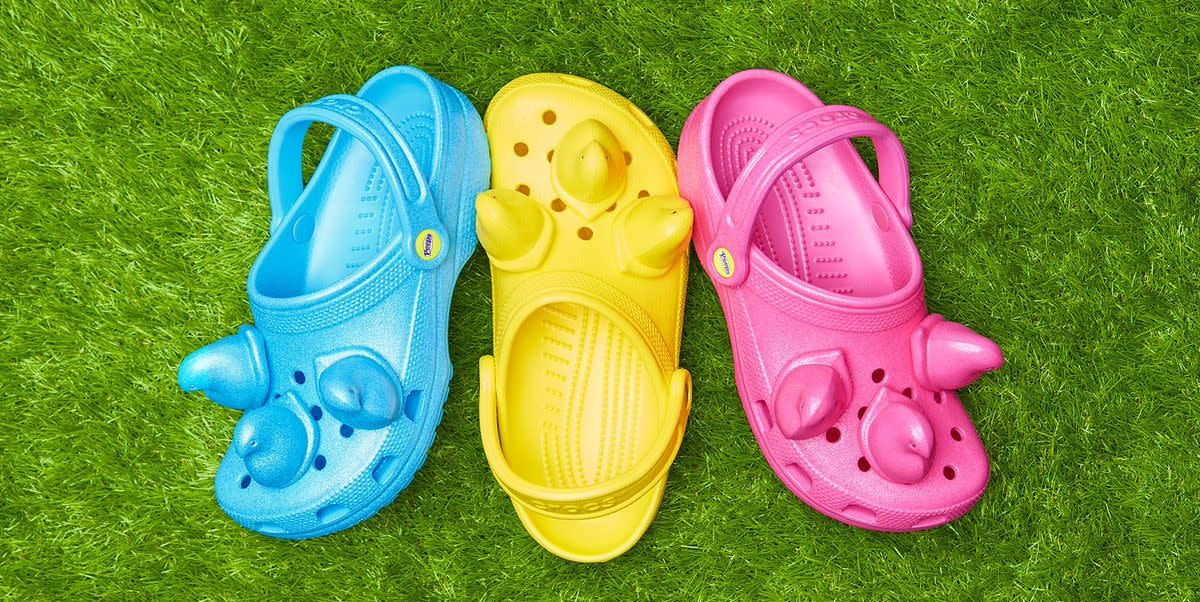 Photo credit: Crocs - Twitter