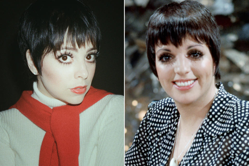 Krysta Rodriguez – Liza Minnelli