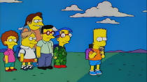 <p> <strong>The episode: </strong>Springfield’s schoolkids engage in all-out warfare with long-time rivals Shelbyville after they steal Springfield’s lemon tree. </p> <p> <strong>Why it’s one of the best: </strong>The Simpsons as a show doesn’t often stray from Springfield – even when it does, it’s normally just an excuse to chuck stereotypes at the wall and see what sticks – but there’s something special about the dark mirror that is Shelbyville in "Lemon of Troy."  </p> <p> Like most of the best Simpsons episodes, the episode U-turns after the first act, a brilliant echoed lecture from Marge on Springfield’s importance, and dashes into a breakneck heist to get Springfield’s lemon tree back. It’s made all the better by the likes of Bart and Milhouse being backed up by their parents – and Ned reluctantly tagging along for the ride while Homer abuses the many gadgets and gizmos onboard his neighbourino’s RV is the cherry on top of a lean joke machine of an episode.  </p>