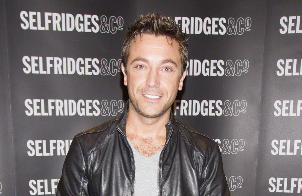 Gino D’Acampo has confessed he has never finished reading a book credit:Bang Showbiz