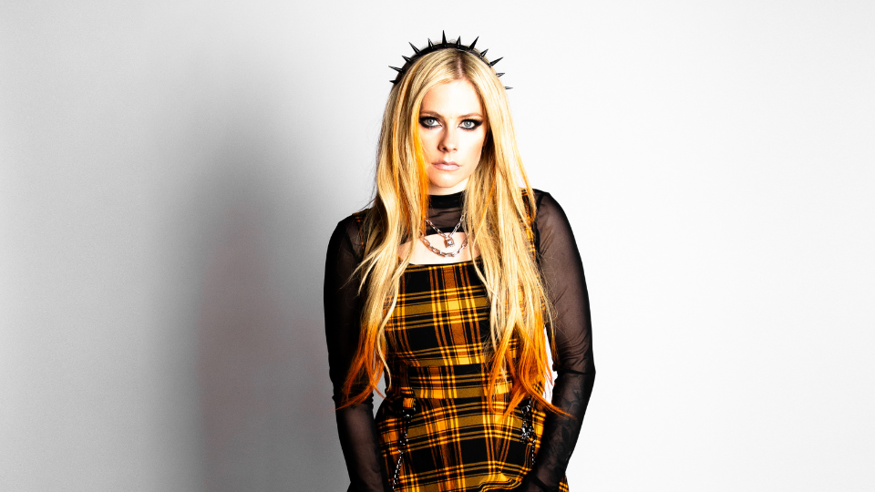 Avril Lavigne Released A Punk Clothing Line With Killstar Just In Time For  Halloween
