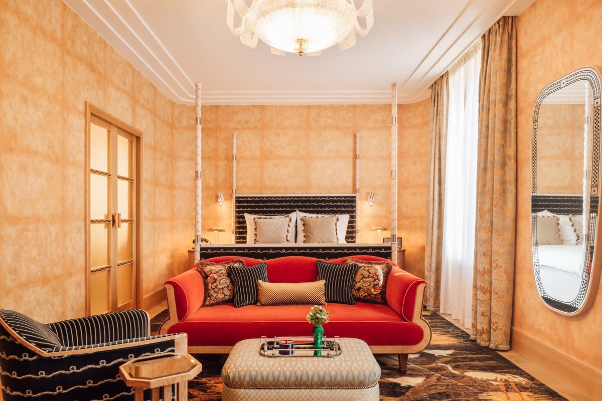 A Junior Suite at Oslo ‘it’ hotel Sommerro (© Francisco Nogueira / www.fran)