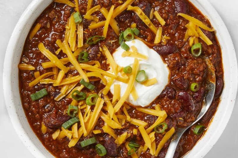 Classic Chili