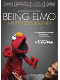 Being Elmo: A Puppeteer's Journey Box Art