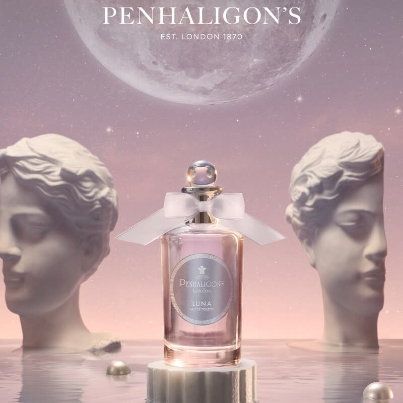 Penhaligon’s潘海利根經典香水之一Luna