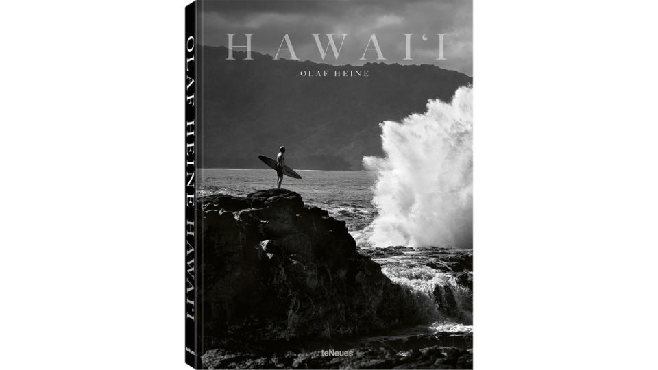 New coffee table book offers readers a different perspective on Hawaii<p>Olaf Heine</p>