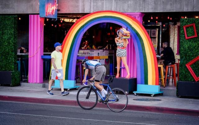 It's been the year of the worker. West Hollywood employers are so