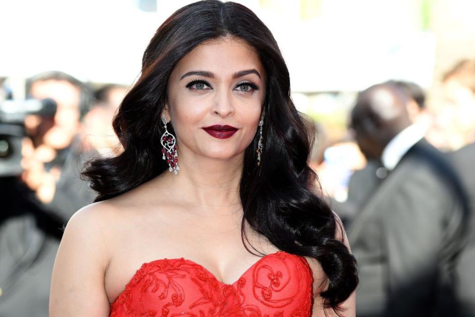 11) Aishwarya Rai