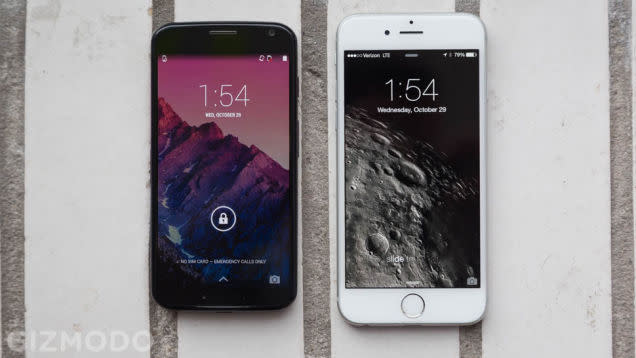 These pictures show one way Apple could have made the iPhone 6 even better