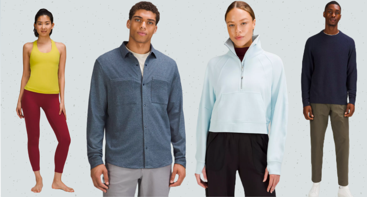 12 best last-minute lululemon gifts for women & men, plus holiday shipping  deadlines