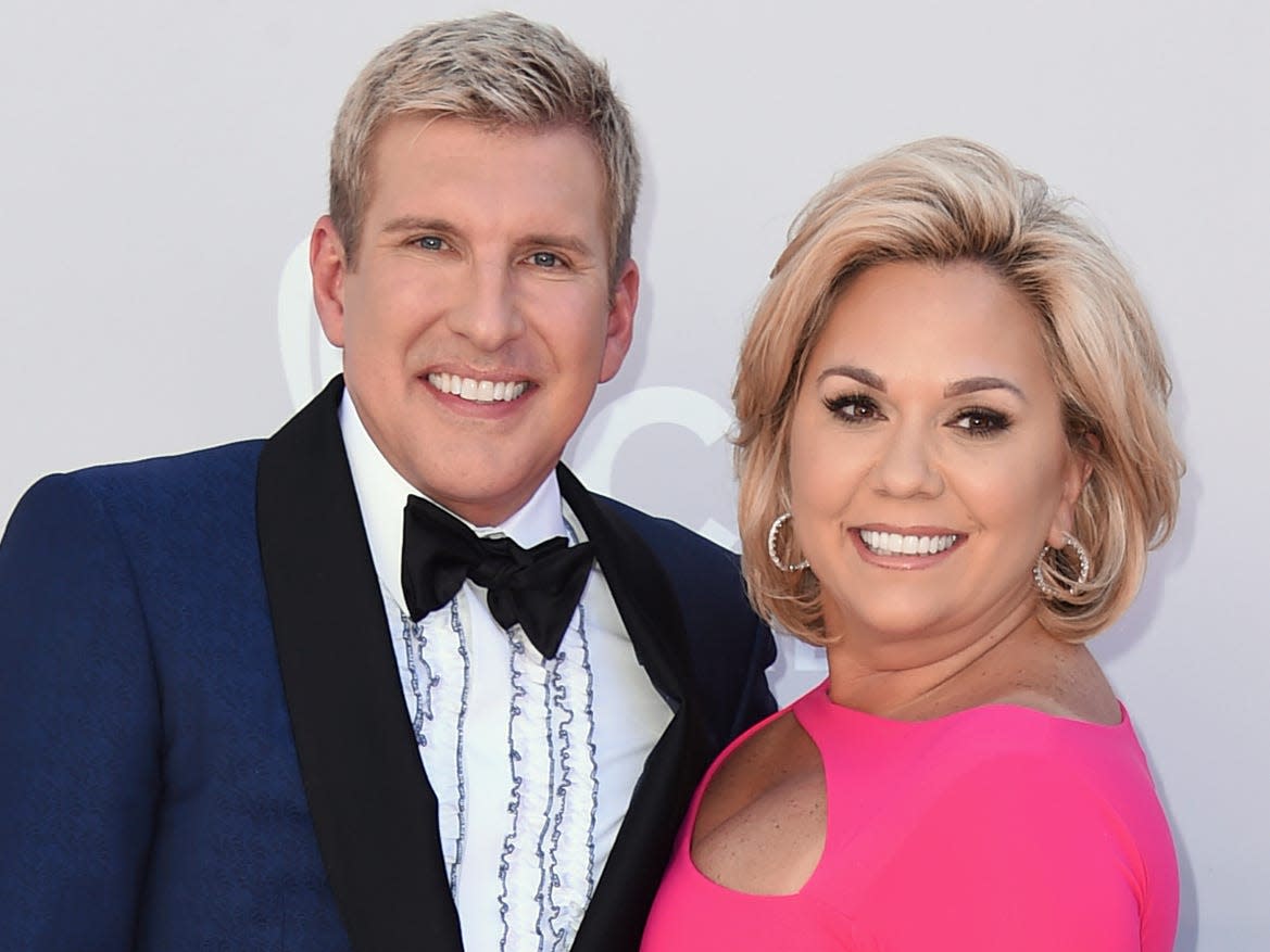 todd chrisley julie chrisley