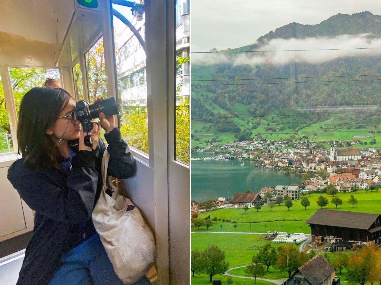 Switzerland photos