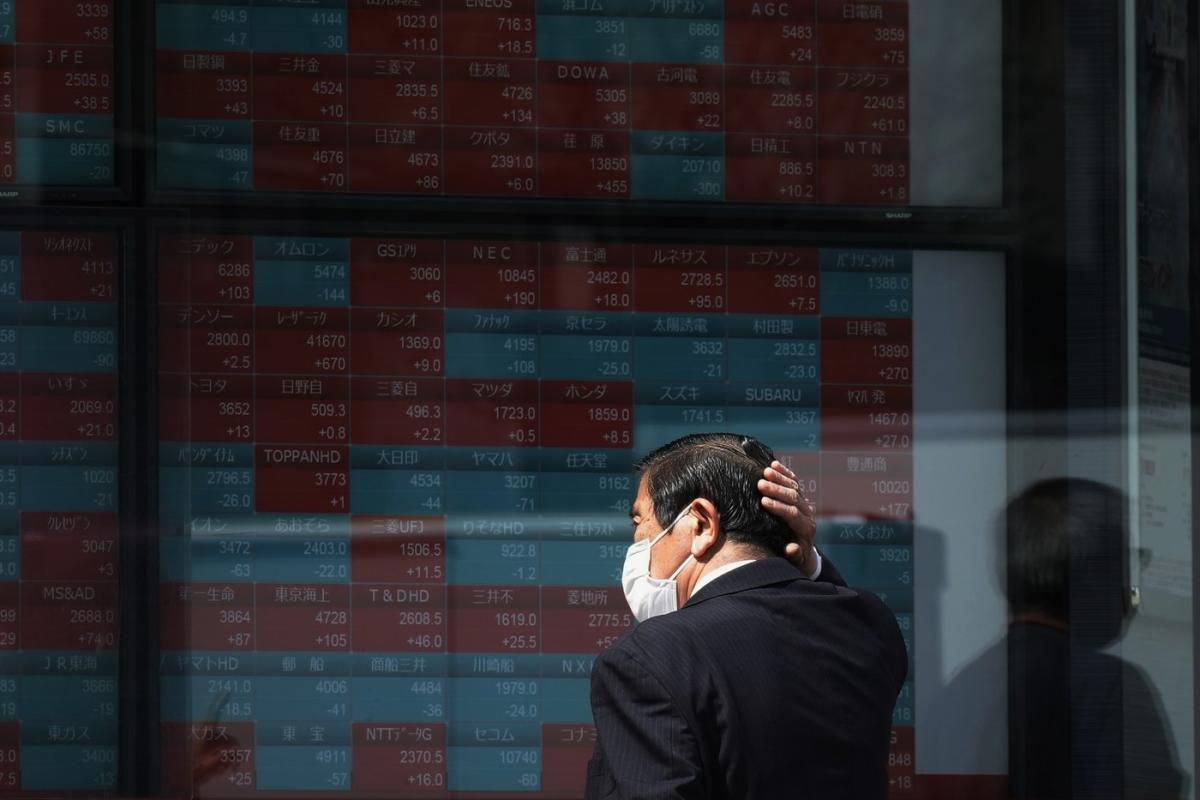 Stock market today: Asian markets mixed following hotter-than-expected US jobs report