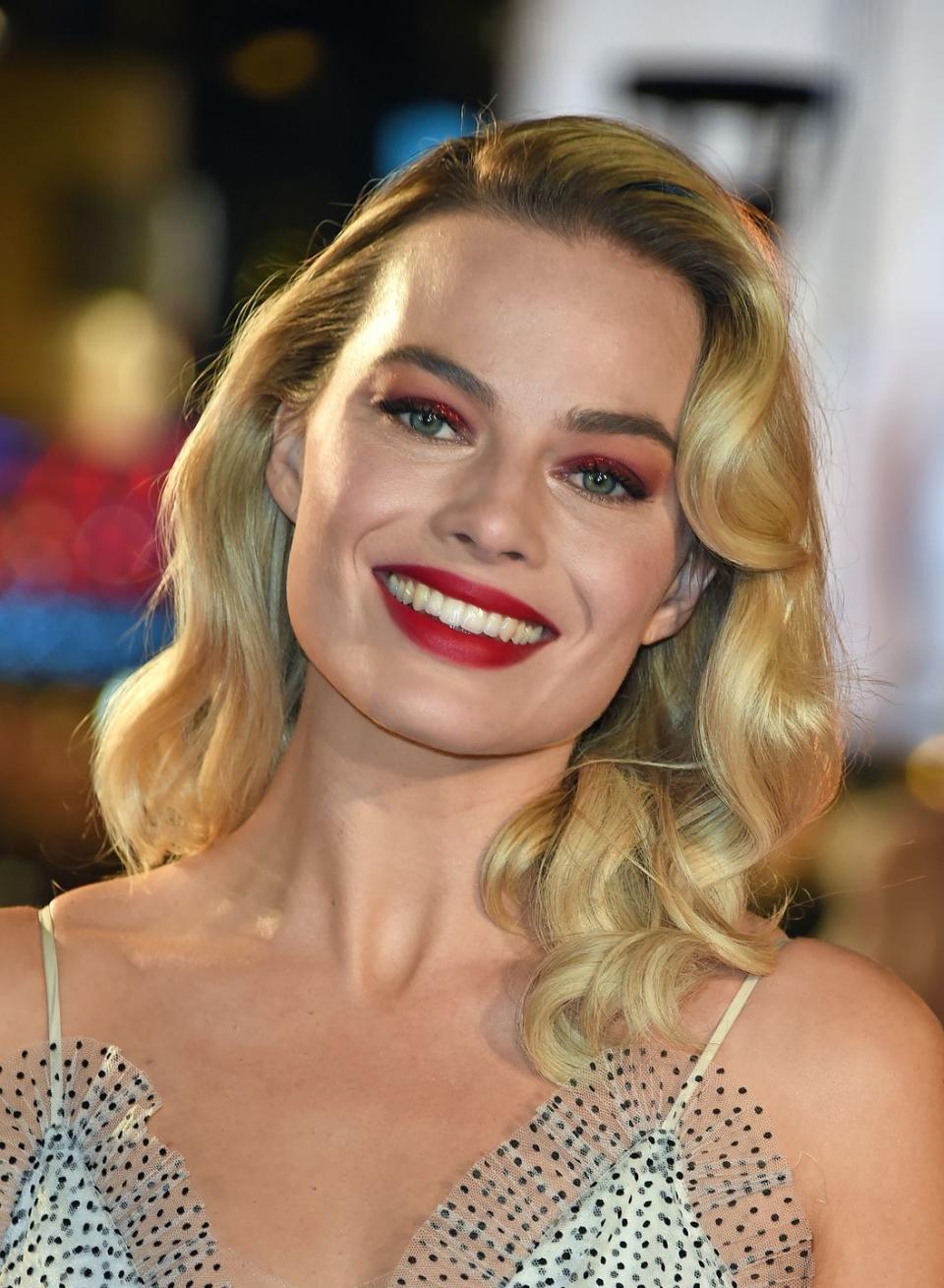 Margot Robbie