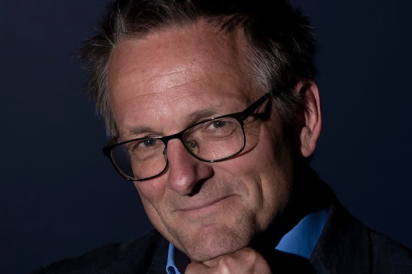 Dr Michael Mosley (Photo by Brook Mitchell/Getty Images)