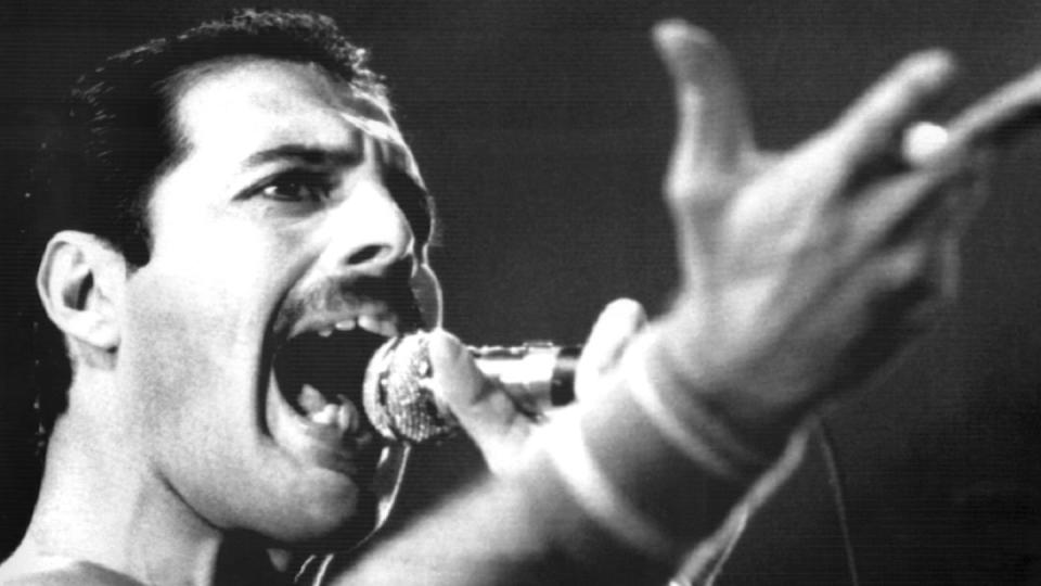 Das bekannte Londoner Anwesen des verstorbenen Queen-Sängers Freddie Mercury soll verkauft werden. (Bild: dpa)