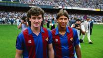 <p>Deux coupes de l’UEFA remportées en 1982 et 1987 : l’IFK Göteborg est un épouvantail européen au moment d’affronter le Barca en demi-finale de C3. Mais les Catalans vont réussir à renverser le 0-3 de l’aller. Triplé d’Angel « Pichi » Alonso et une qualification aux tirs au but. Avant de perdre en finale contre le Steaua Bucarest, aux tirs au but, évidemment.</p>