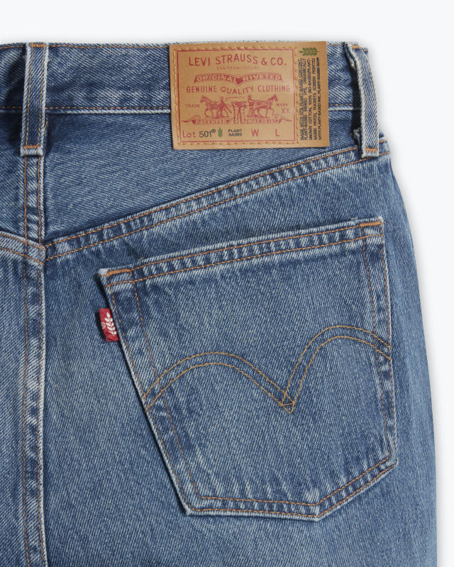 Investing in Natural Indigo at Scale - Levi Strauss & Co : Levi Strauss & Co