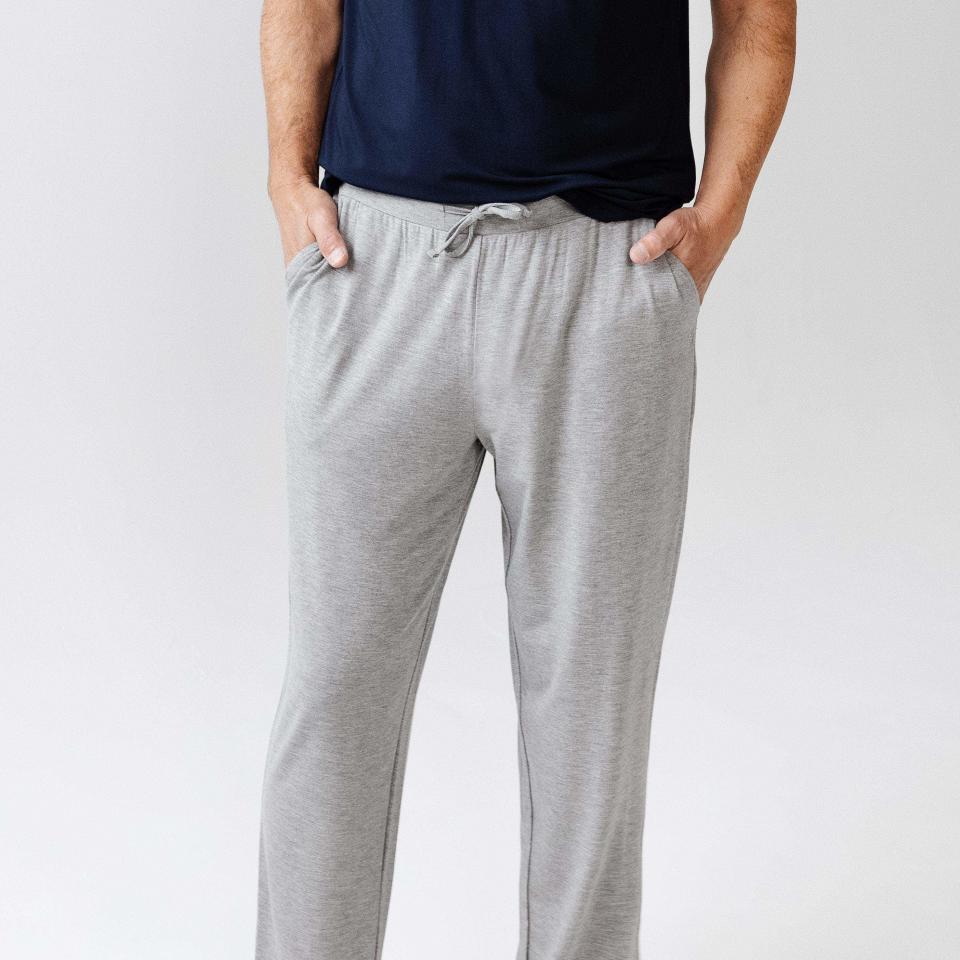 <p><a href="https://shop.menshealth.com/men-s-bamboo-pajama-pant-in-stretch-knit.html" rel="nofollow noopener" target="_blank" data-ylk="slk:Shop Now;elm:context_link;itc:0;sec:content-canvas" class="link ">Shop Now</a></p><p>Men's Bamboo Pajama Pant</p><p>$105.00</p><p>menshealth.com</p>