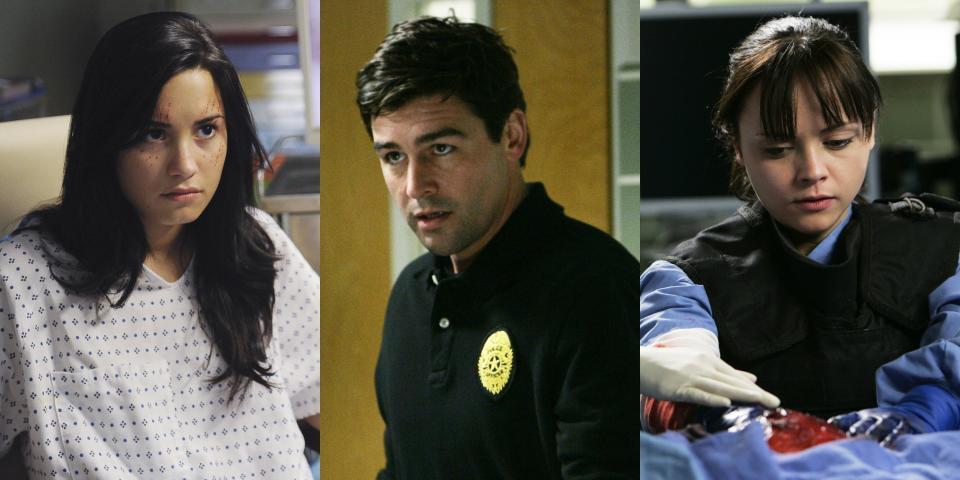 32 Actors You Forgot Appeared on 'Grey's Anatomy'