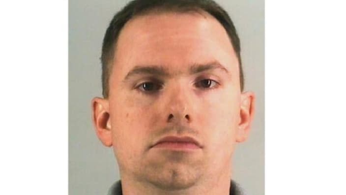 Aaron Dean, a former Fort Worth, Texas, police officer, is being tried in the October 2019 shooting death of Atatiana Jefferson, who was inside her home. Jury selection in the murder trial began Monday. (Photo: Tarrant County Jail via AP, File)