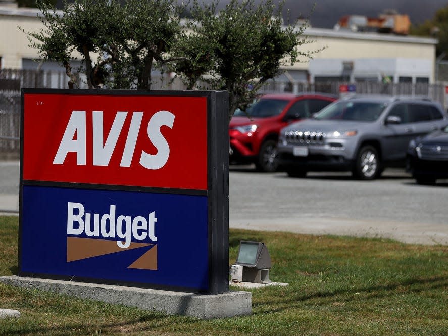 Avis sign