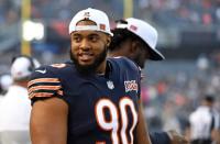 NFL: Preseason-Tennessee Titans at Chicago Bears