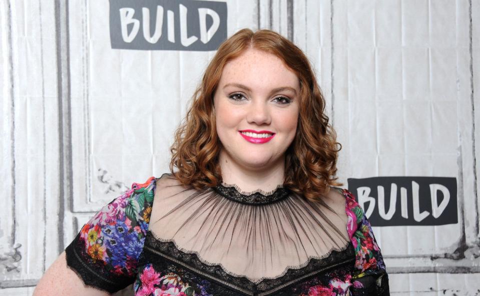 7) Shannon Purser