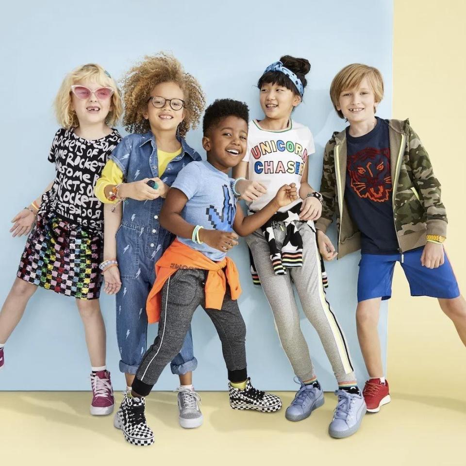 <p><strong><em>Cost: </em></strong>$20 styling fee that's credited toward your purchase<br><strong><em>Who it's for:</em></strong> Kids<br><strong><em>What you'll get:</em></strong> 8 items to try on at home</p><p>Rockets of Awesome's clothing brings in the cool factor with sequins, bright colors, fun graphics, and more. The clothing is for boys and girls sizes 2T to 14, and we love that it's all machine washable despite the embellishments.</p><p>You can buy items <a href="https://go.redirectingat.com?id=74968X1596630&url=https%3A%2F%2Fwww.rocketsofawesome.com%2Fshop&sref=https%3A%2F%2Fwww.goodhousekeeping.com%2Fclothing%2Fg31156814%2Fbest-clothing-subscription-boxes%2F" rel="nofollow noopener" target="_blank" data-ylk="slk:directly from the website;elm:context_link;itc:0;sec:content-canvas" class="link ">directly from the website</a>, but the subscription box gives you eight hand-picked styles and you get 30% off if you keep everything. The box comes four times a year and you can see everything before it ships with the option to make changes.</p><p><a class="link " href="https://go.redirectingat.com?id=74968X1596630&url=https%3A%2F%2Fwww.rocketsofawesome.com%2Fsubscribe-and-save&sref=https%3A%2F%2Fwww.goodhousekeeping.com%2Fclothing%2Fg31156814%2Fbest-clothing-subscription-boxes%2F" rel="nofollow noopener" target="_blank" data-ylk="slk:SHOP NOW;elm:context_link;itc:0;sec:content-canvas">SHOP NOW</a></p>