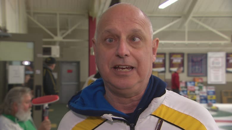 'Develop your game': blind curlers face off at Winnipeg competition