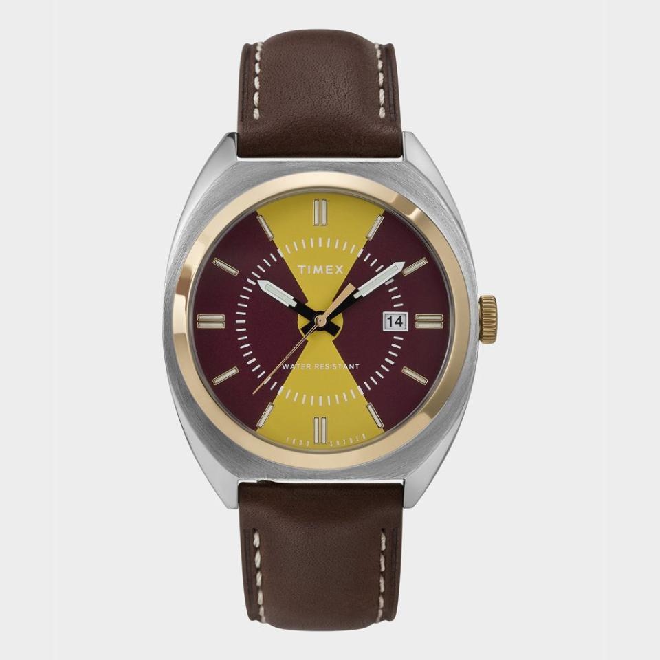 Timex x Todd Snyder Colorblock Milano Watch